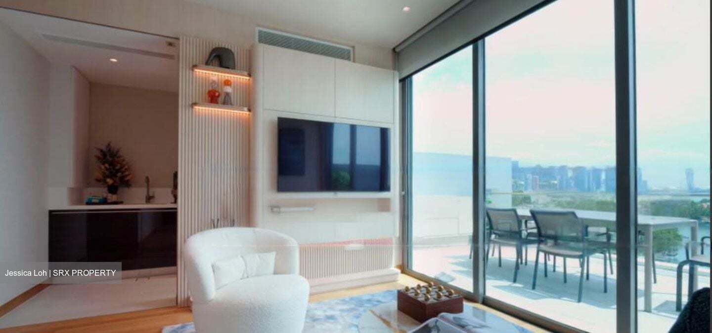 The Residences at W Singapore Sentosa Cove (D4), Condominium #457388941